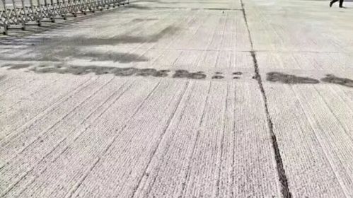 混凝土地面微表修复方案